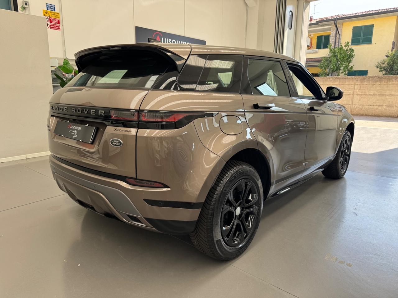 Land Rover Range Evoque R-Dynamic 2.0D I4-L.Flw 150 CV AWD Auto SE