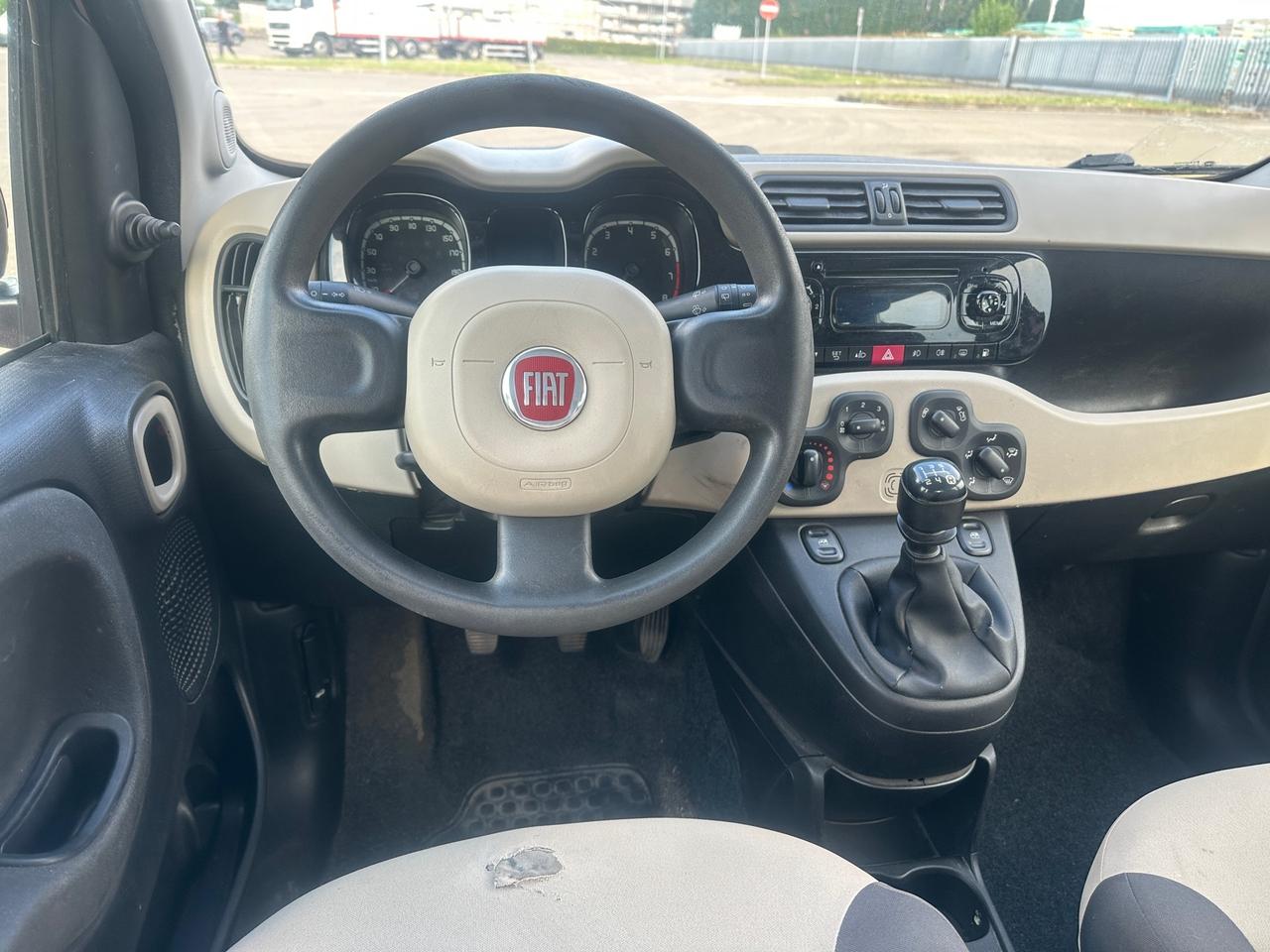 Fiat Panda 0.9 TwinAir Turbo N/P (Garanzia 24 Mesi)