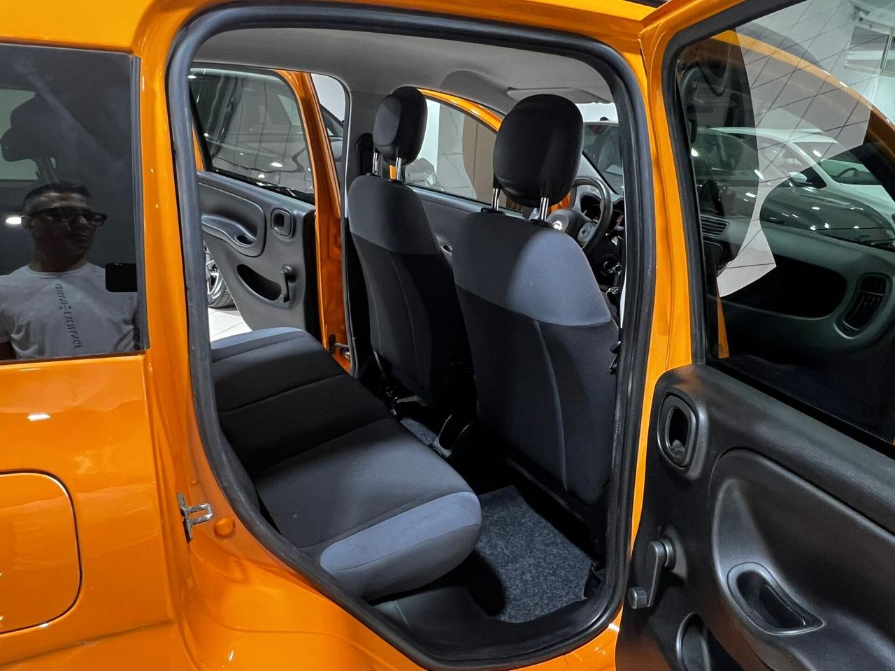 Fiat Panda 1.3 MJT 95 CV S&S 4x4