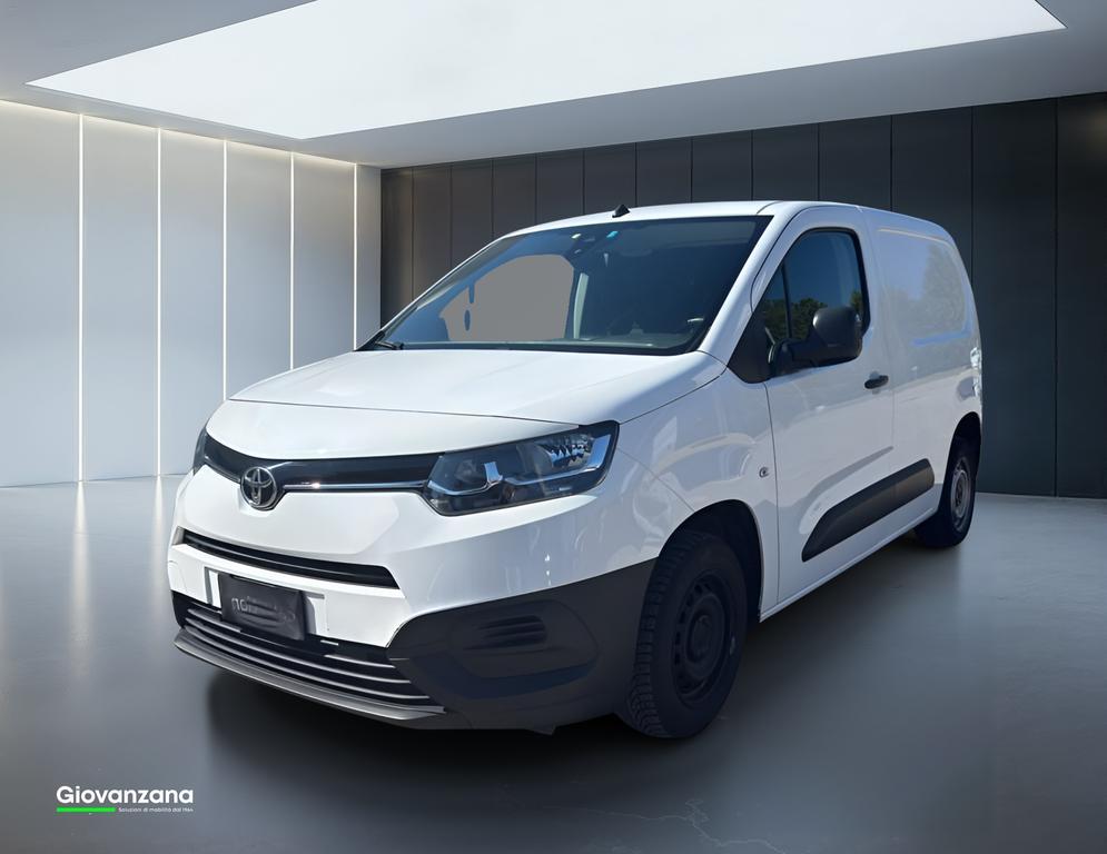 Toyota Proace City Furgone Proace City 1.5D 100cv S&S L1 D Ground