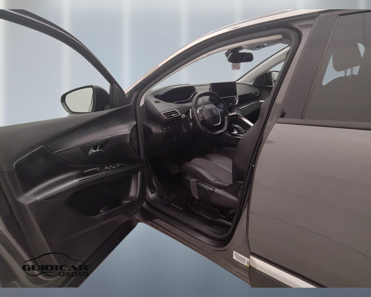 PEUGEOT 5008 II 2021 - 5008 1.5 bluehdi Allure s&s 130cv eat8