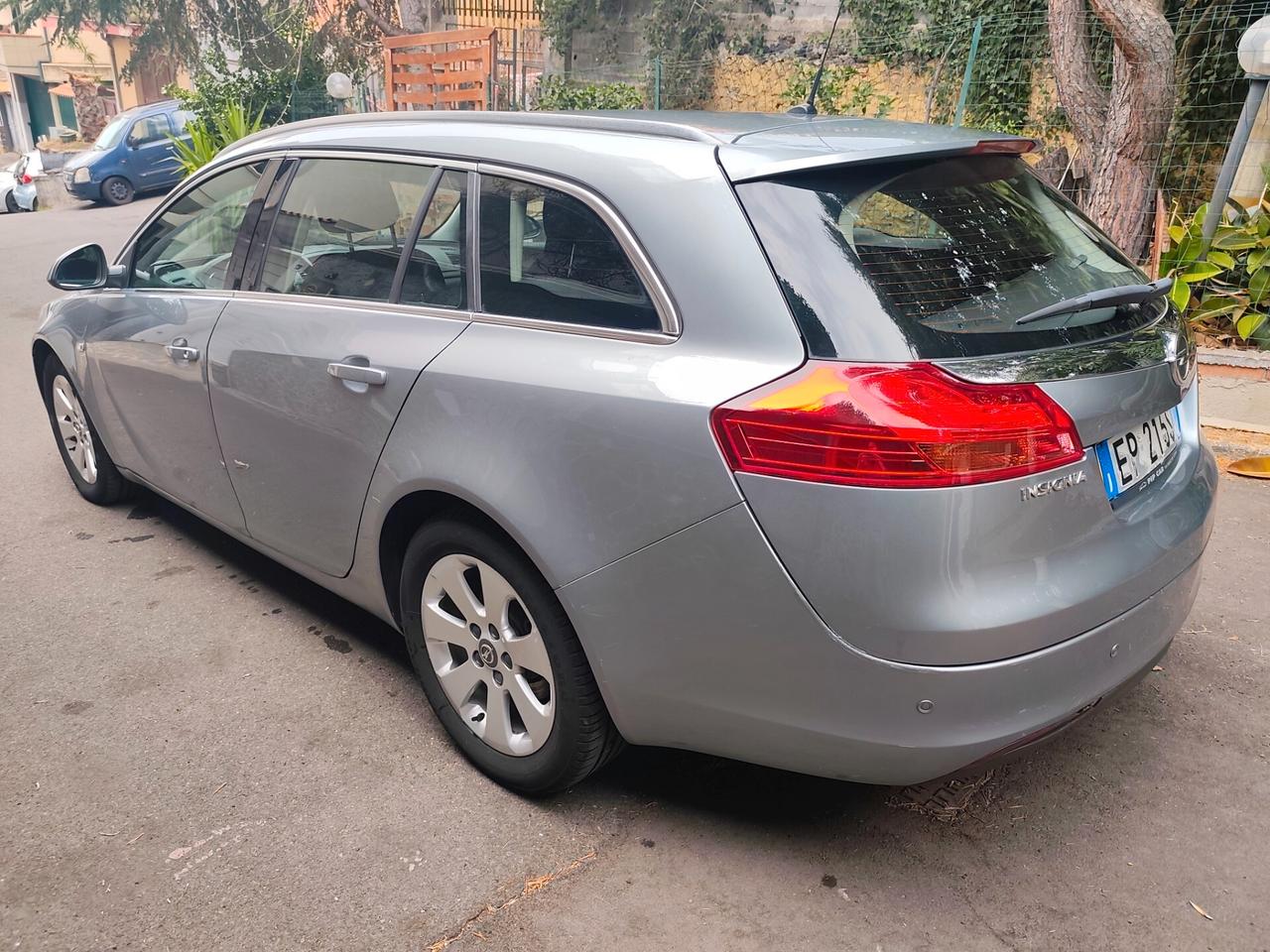 Opel Insignia 2.0 CDTI Sports Tourer aut. Cosmo
