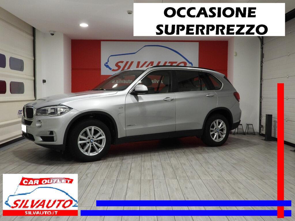 BMW X5 30 d Business xDrive Steptronic