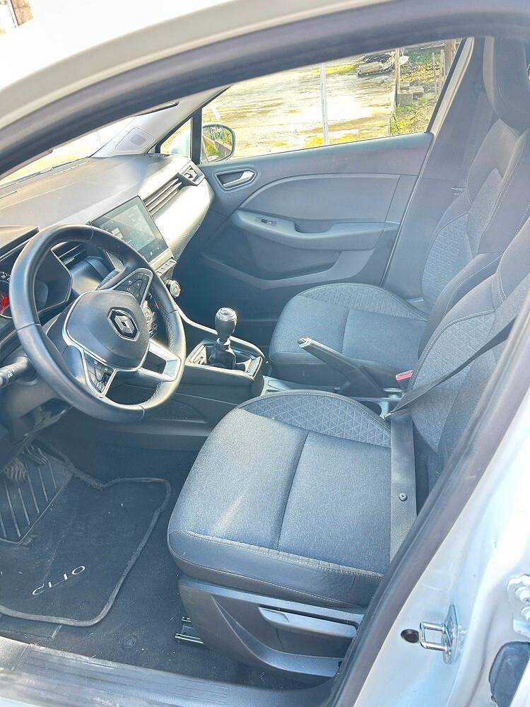 Renault Clio TCe 100 CV GPL 5 porte Intens