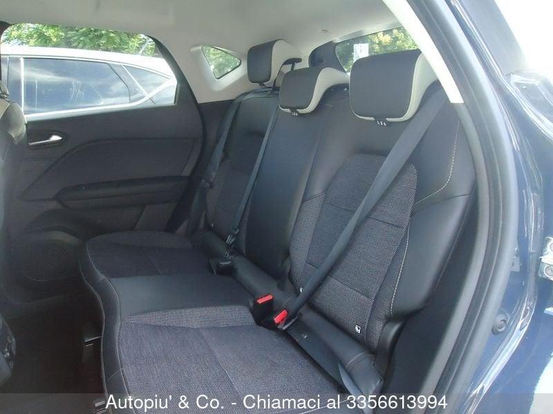 Renault Captur Captur Full Hybrid E-Tech 145 CV TECHNO