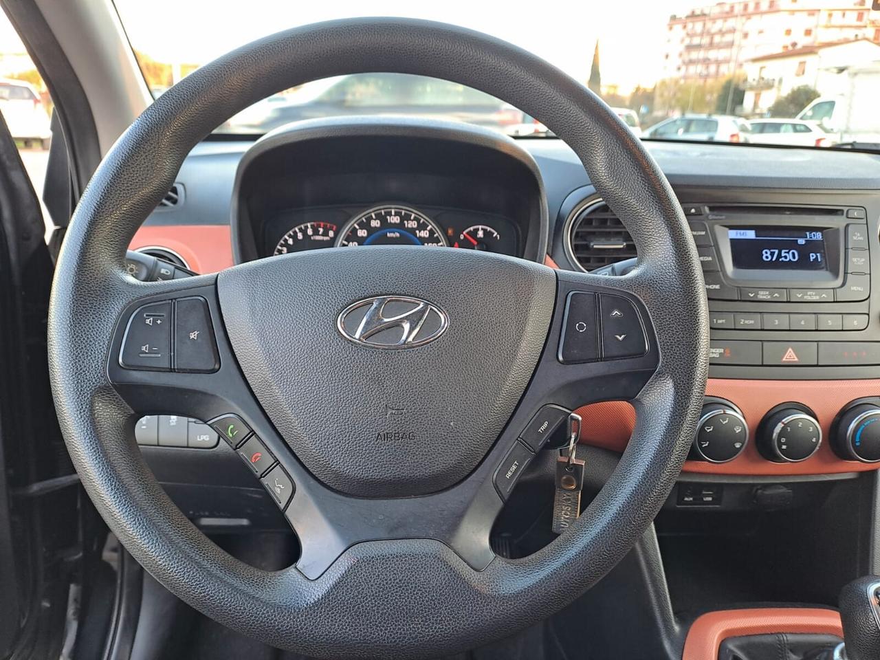 Hyundai i10 1.0 GPL