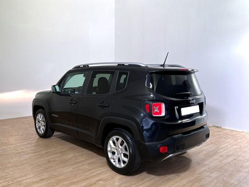 Jeep Renegade 1.6 Mjt Limited