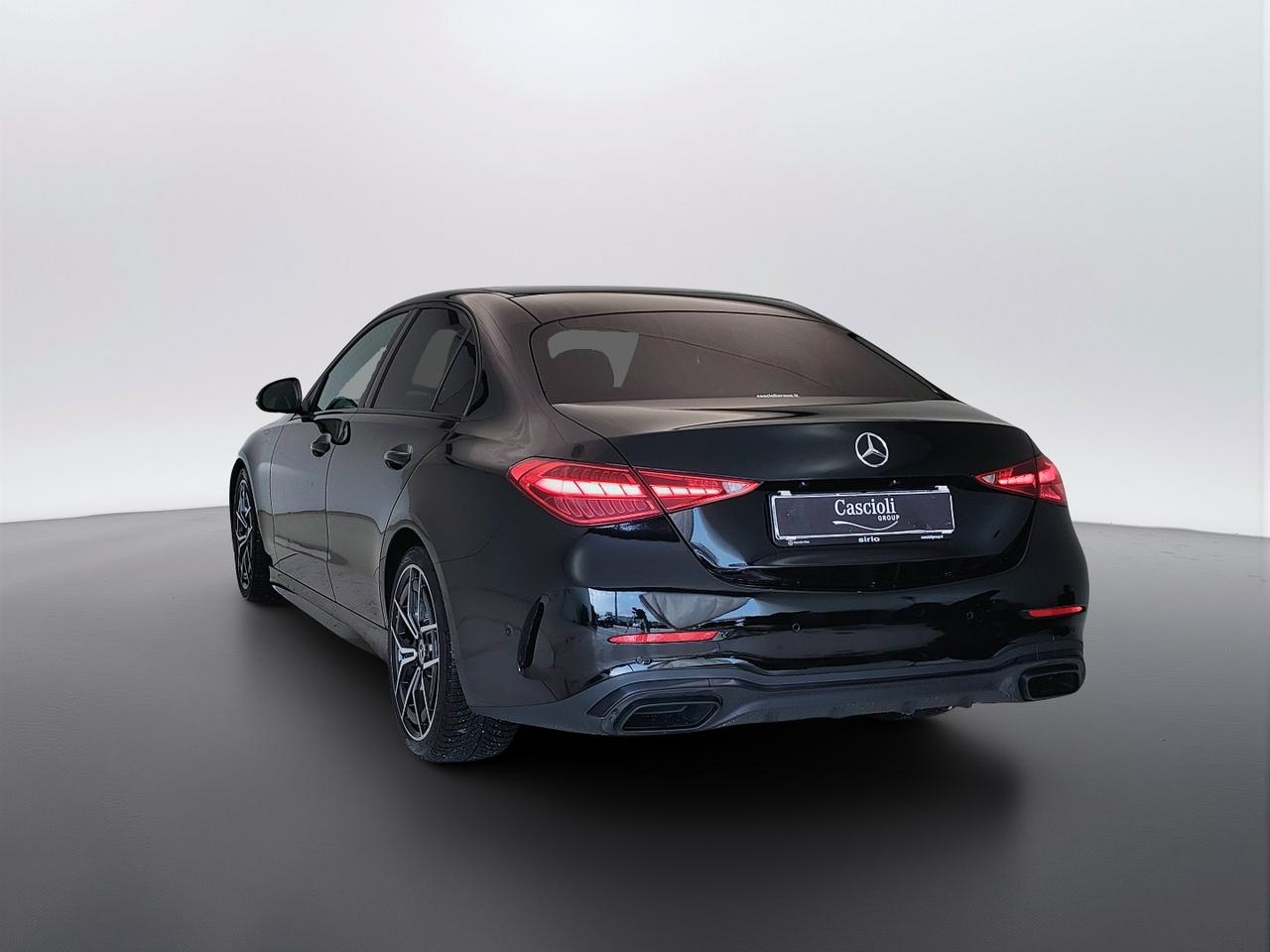 Mercedes-Benz Classe C-W206 Berlina 2021 - C 300 d mhev Premium 4matic auto