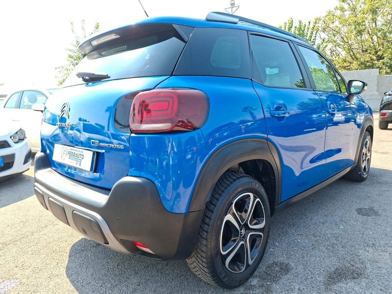 C3 AIRCROSS 1.5 110 BLUEHDI S&S PLUS