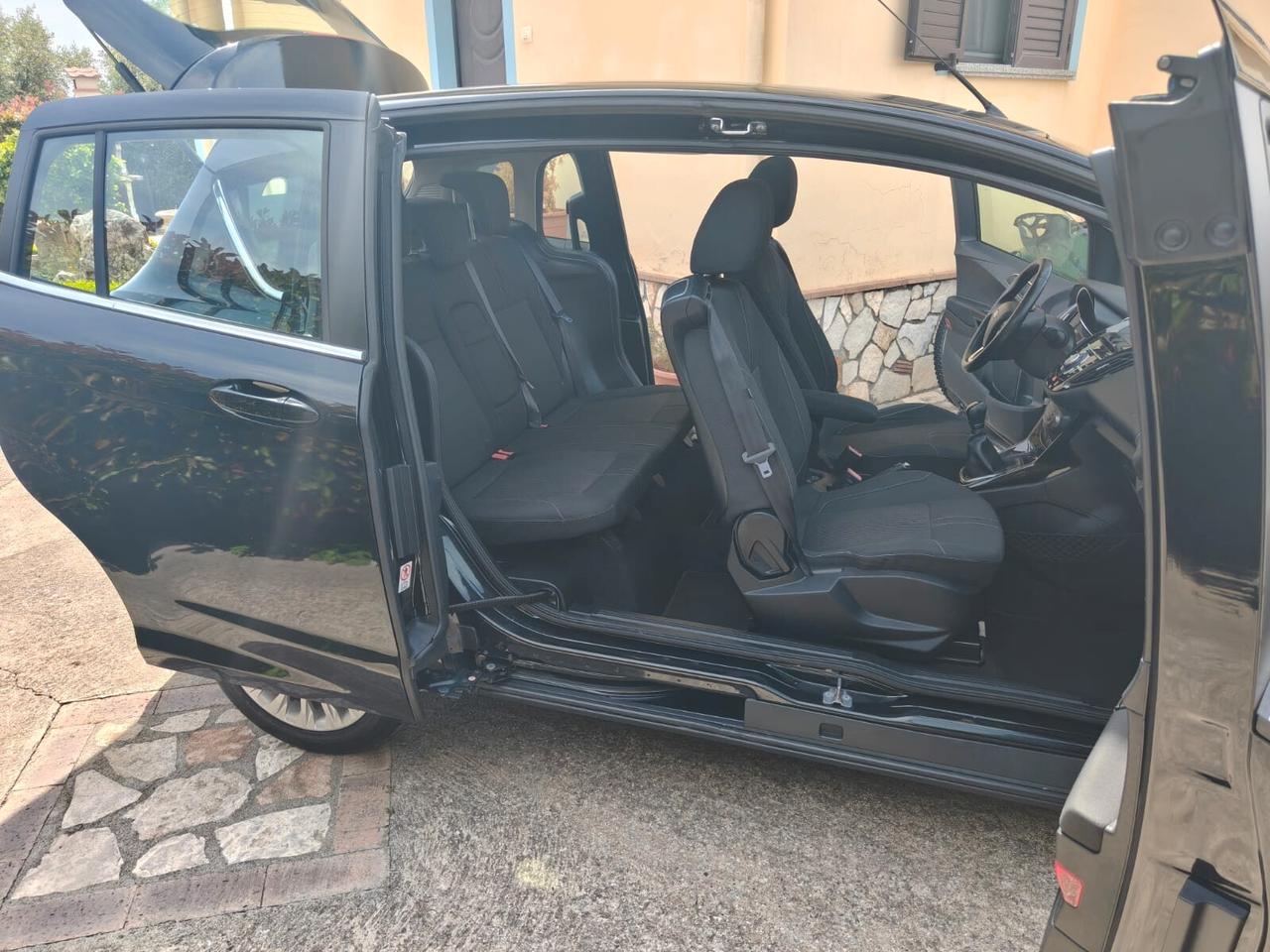 Ford B-MAX 1.5 TDCI Titanium - 2012