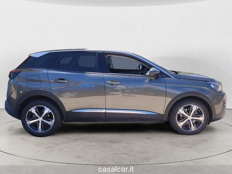 Peugeot 3008 BlueHDi 120 EAT6 S&S Allure 24 MESI DI GARANZIA