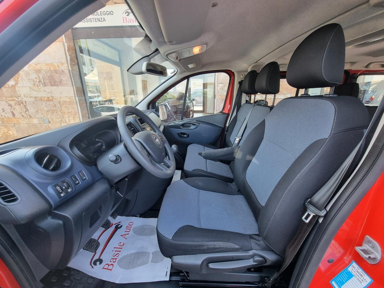 Opel Vivaro 29 1.6 CDTI PC-TN Combi