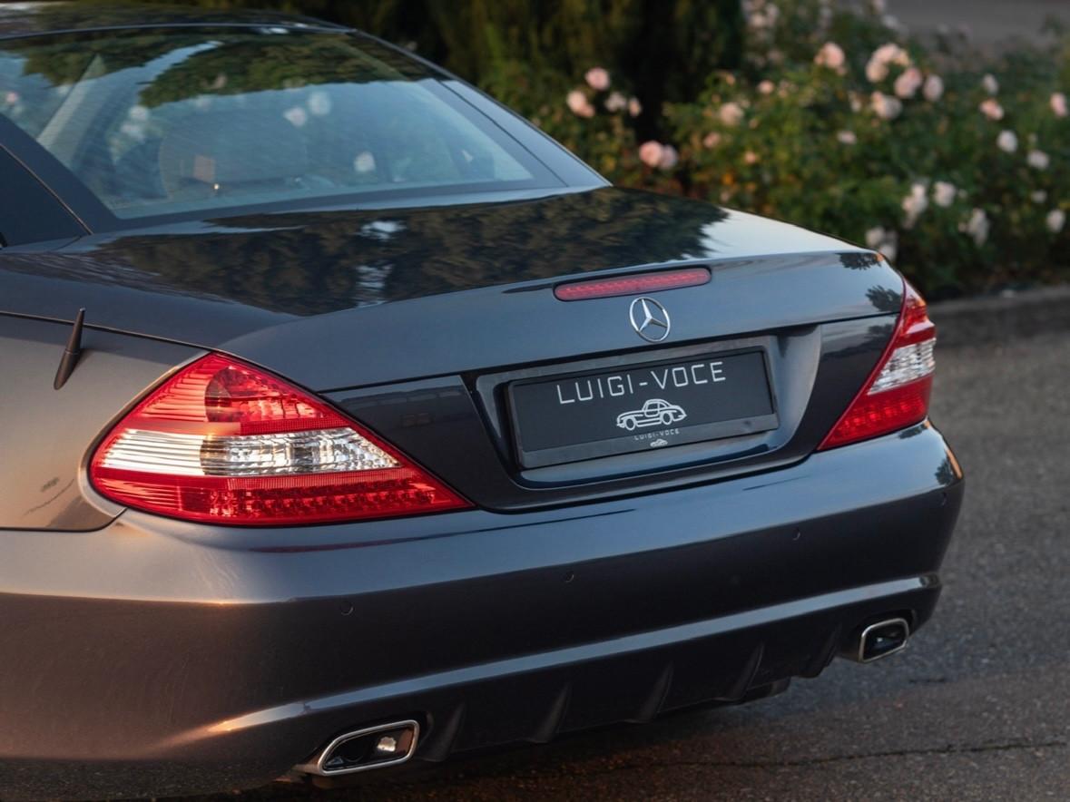 Mercedes-benz SL 500 SL 500 cat Sport