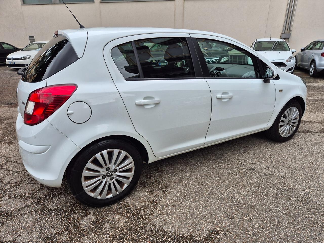 Opel Corsa 1.3 CDTI 95CV F.AP. 5 porte Sport