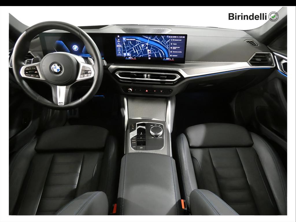 BMW Serie 4 G.C. (G26) - 420d xDrive 48V Msport