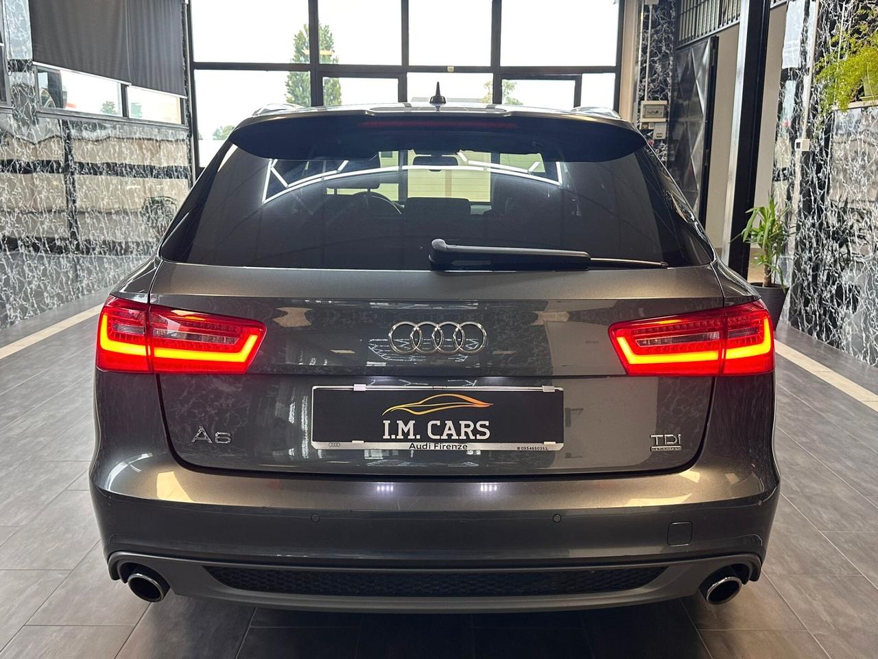 Audi A6 Avant 3.0 TDI 313 CV quattro S-LINE
