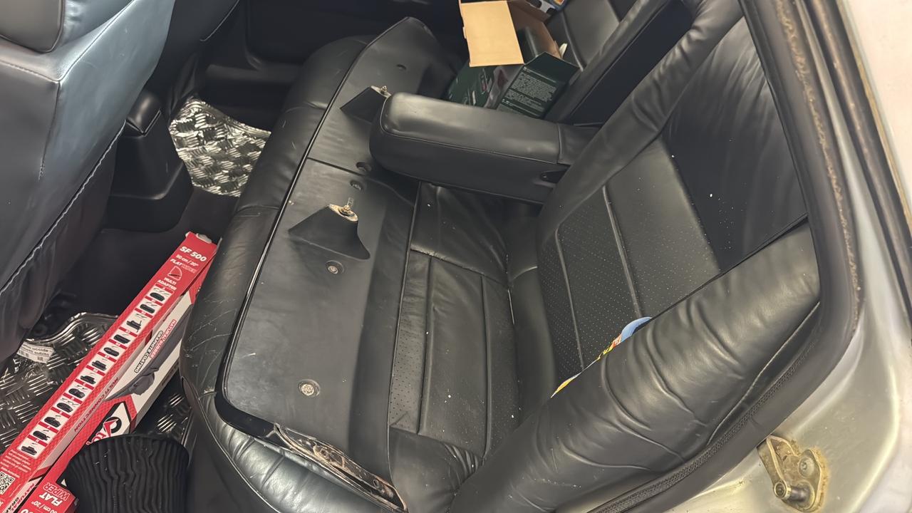 Ford Sierra 4 porte 4x4 Cosworth executive 1991