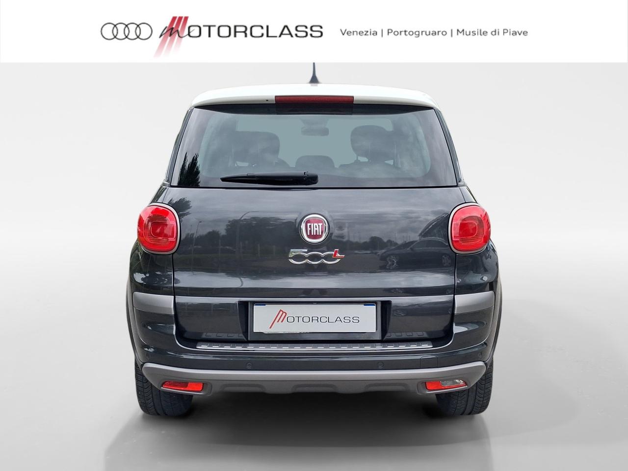 Fiat 500L l cross 1.4 t-jet 120cv