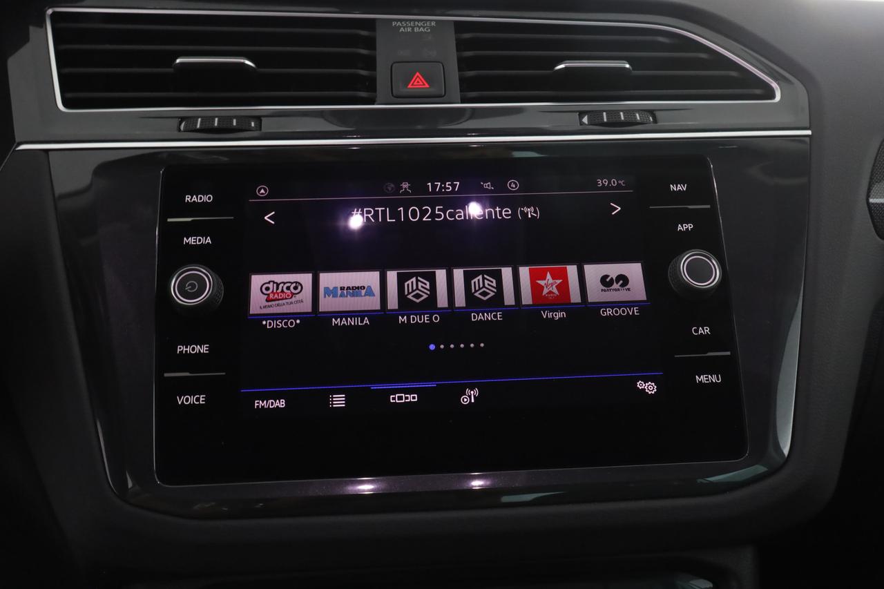 VOLKSWAGEN Tiguan 2ª serie Tiguan 2.0 TDI 150 CV SCR DSG Life