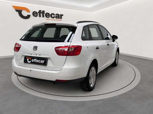 SEAT Ibiza ST 1.2 70 CV Reference