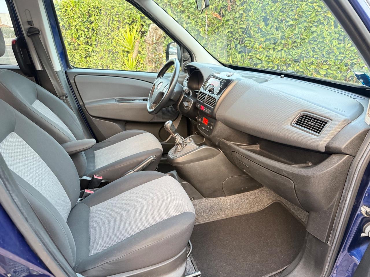 Fiat Doblo 1.3 MJT 90CV 66KW NEOPATENTATI !