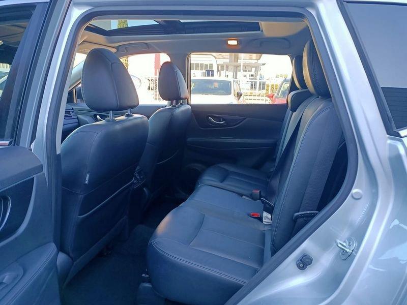 Nissan X-Trail 1.6 dCi Tekna 2WD Xtronic 7p.ti