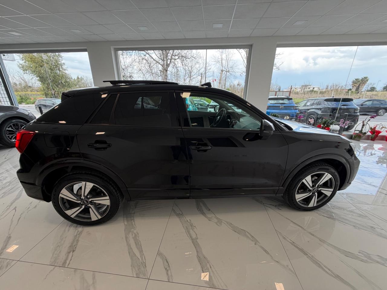 Audi Q2 35 TFSI S tronic Admired