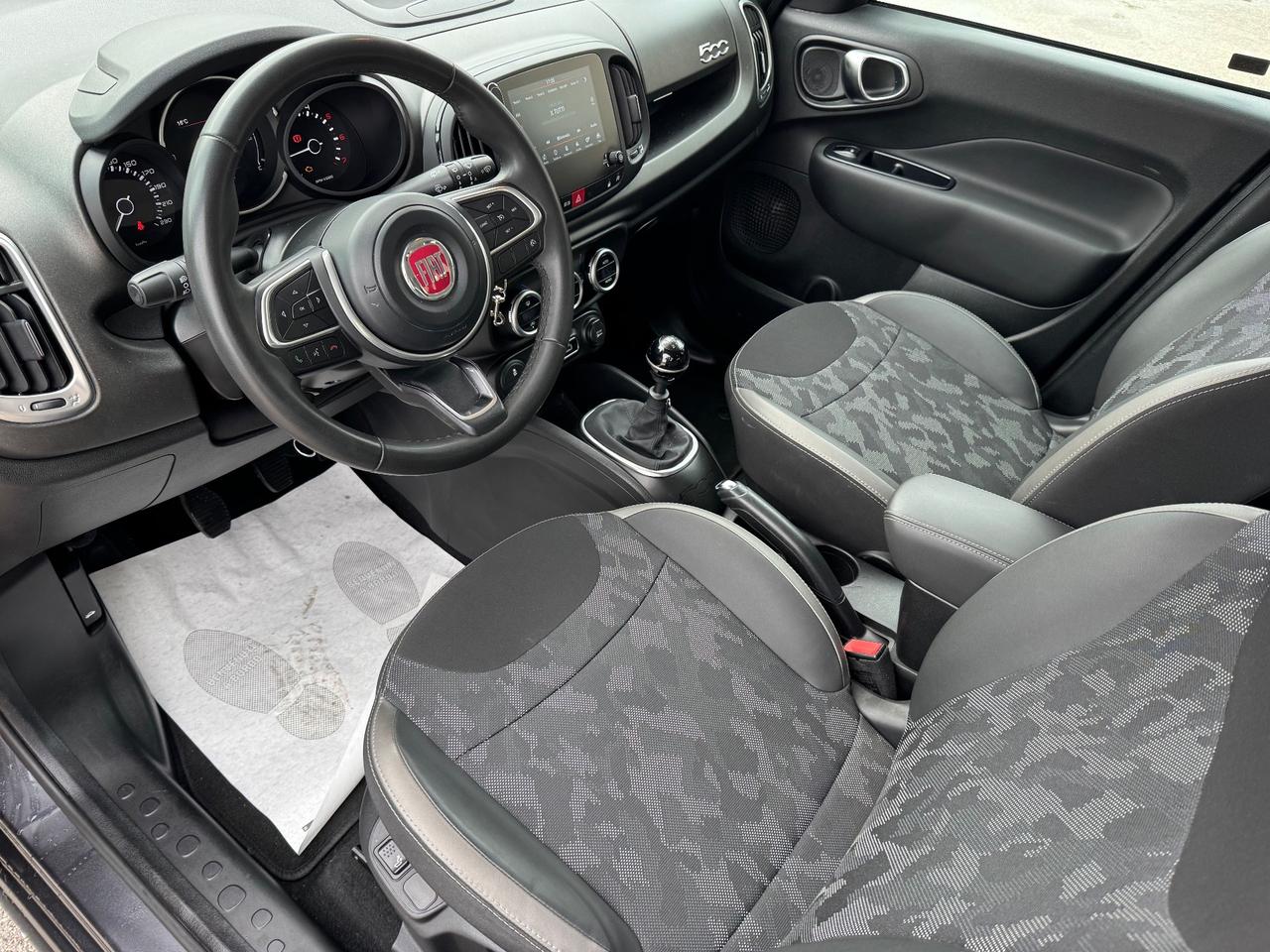 Fiat 500L 1.3 Multijet 95 CV Cross