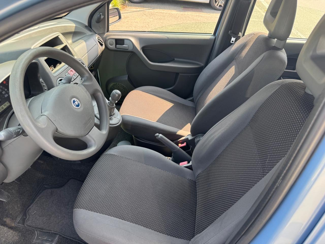 Fiat Panda 1.1 Benz 40kw 54cv 2007 Clima,City,Abs