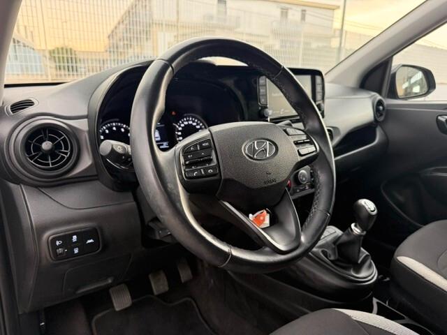 Hyundai i10 1.0 MPI Prime 2022