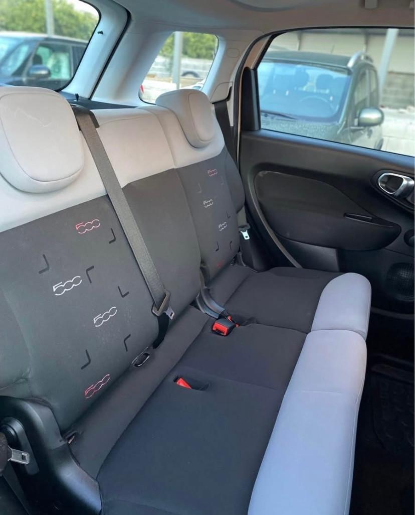 Fiat 500L 1.3 multijet 85cv