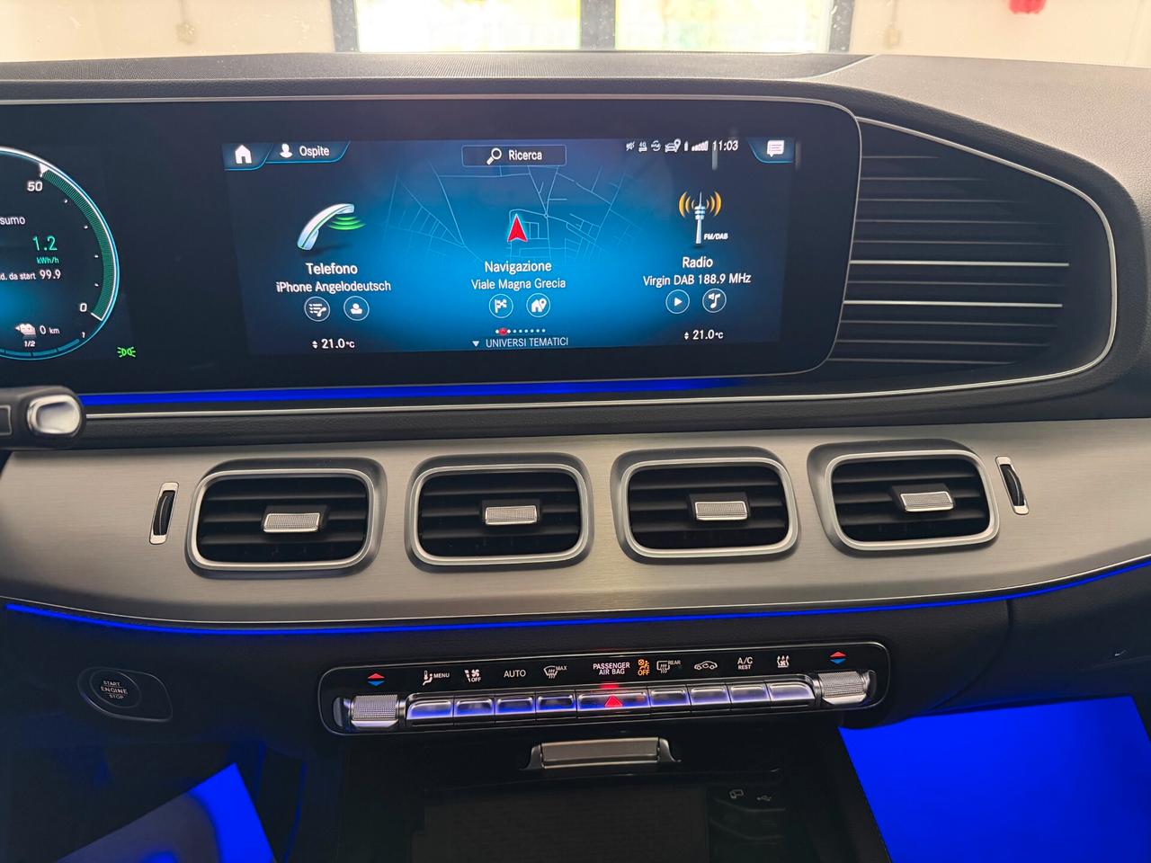 Mercedes-benz GLE 350 de 4Matic EQ-Power Premium Plus