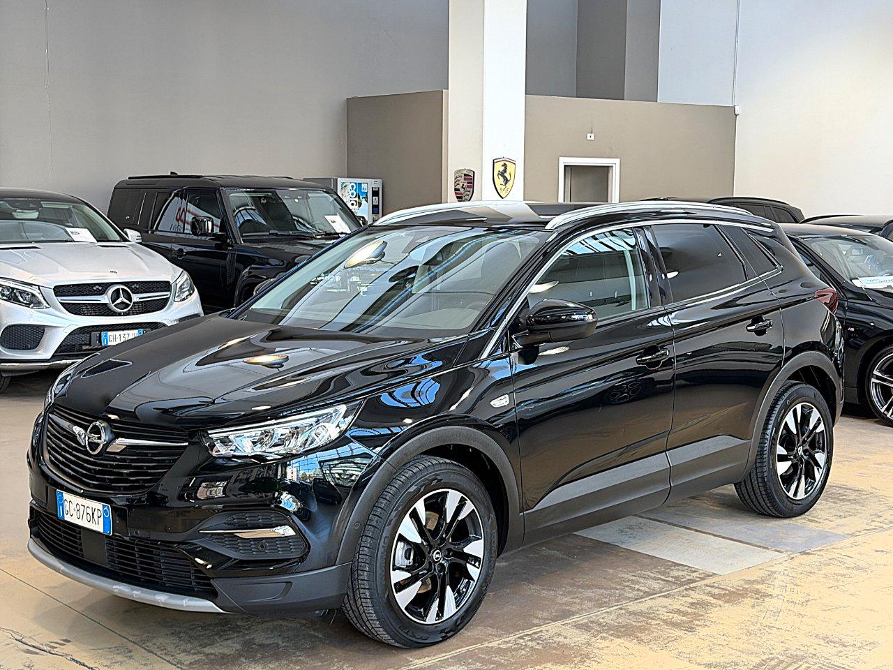 Opel Grandland X 1.2 Innovation s&s 130cv-18"-Camera-Carplay-Cinghia Sost.