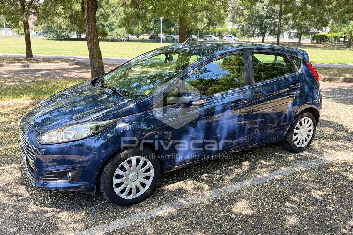 FORD Fiesta 1.4 5p. Bz.- GPL Titanium