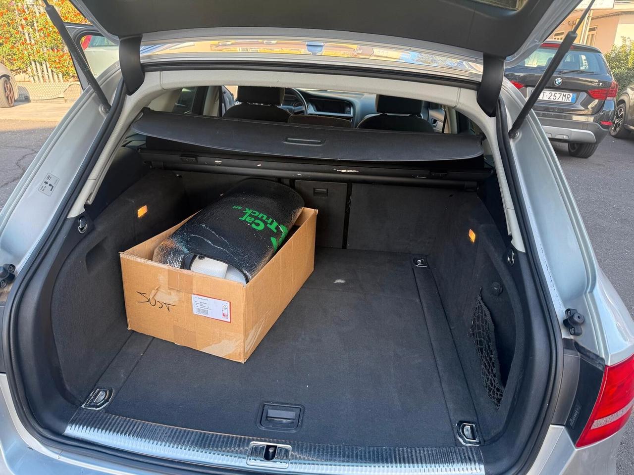 Audi A4 Avant 2.0 TDI 143 CV F.AP. multitronic