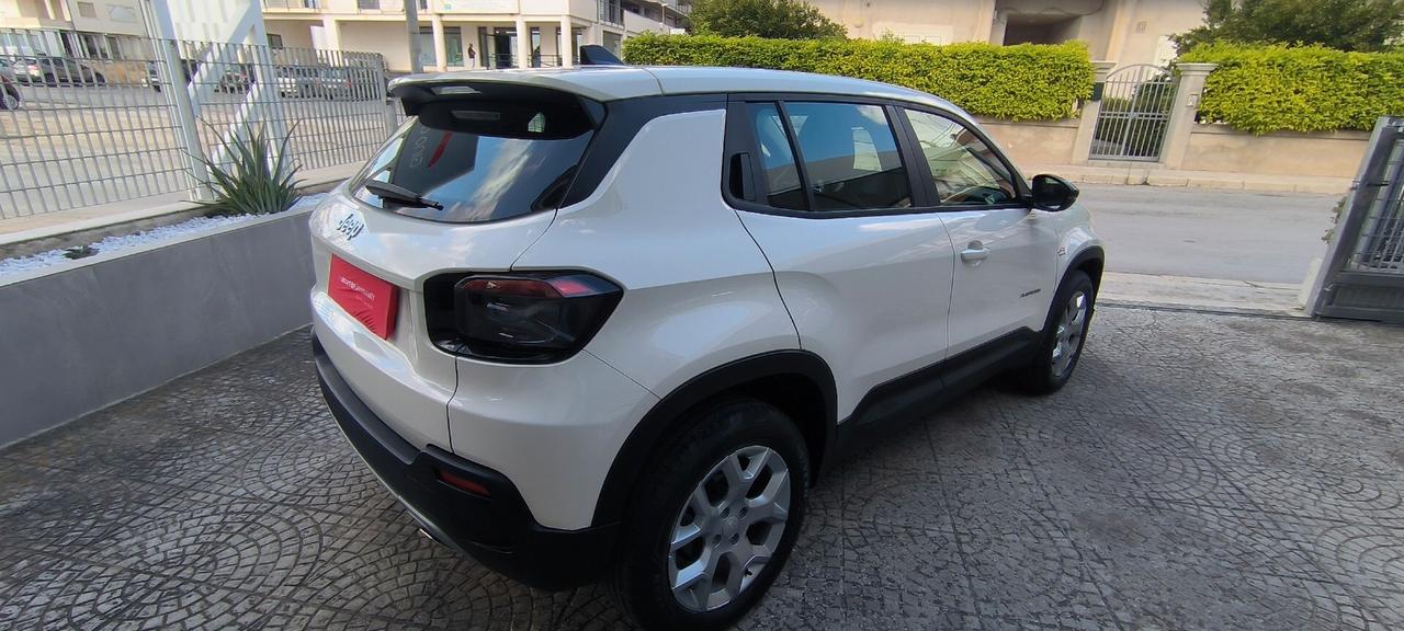 Jeep Avenger 1.2 Turbo 100 CV Altitude