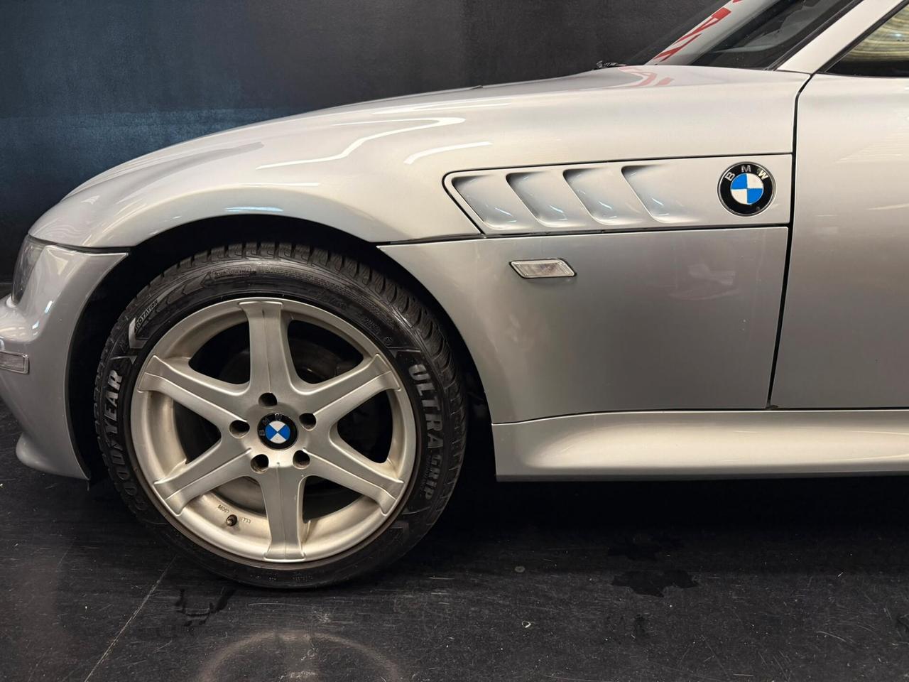 Bmw Z3 2.2 24V asi