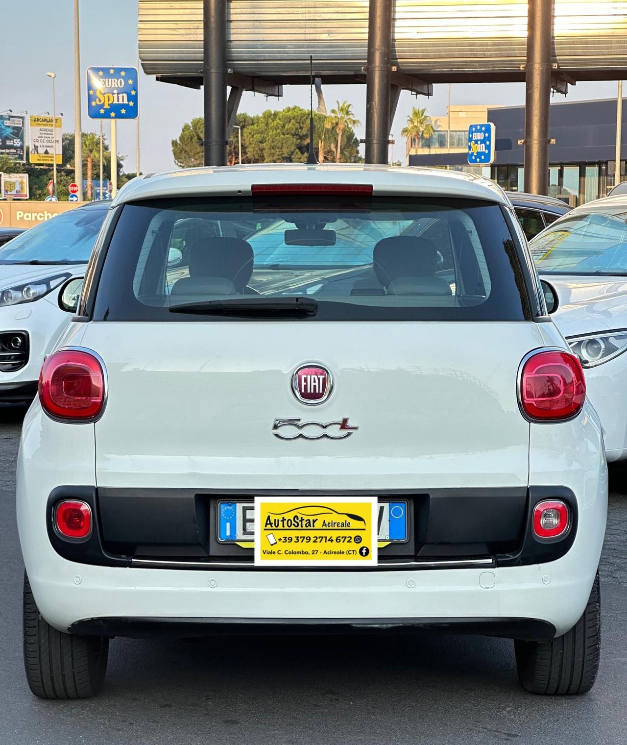 Fiat 500L 1.3 Multijet 95CV Pop Star