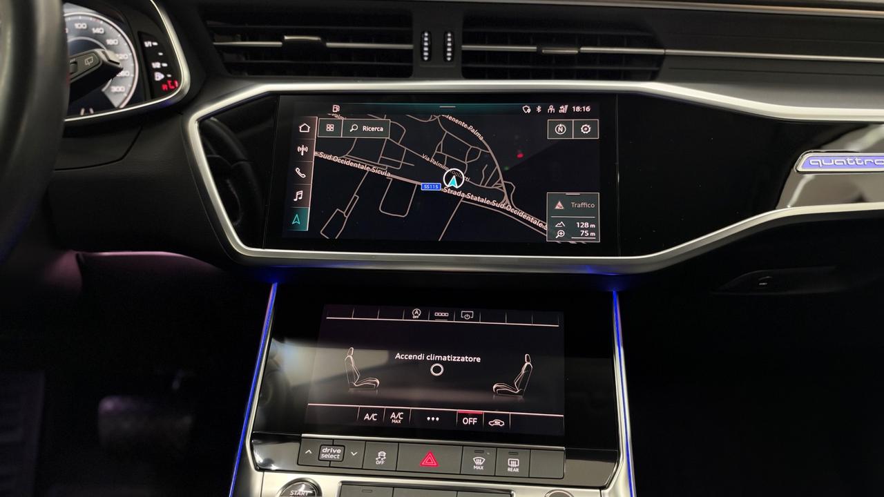 Audi A6 50 3.0 TDI quattro tiptronic Business Design