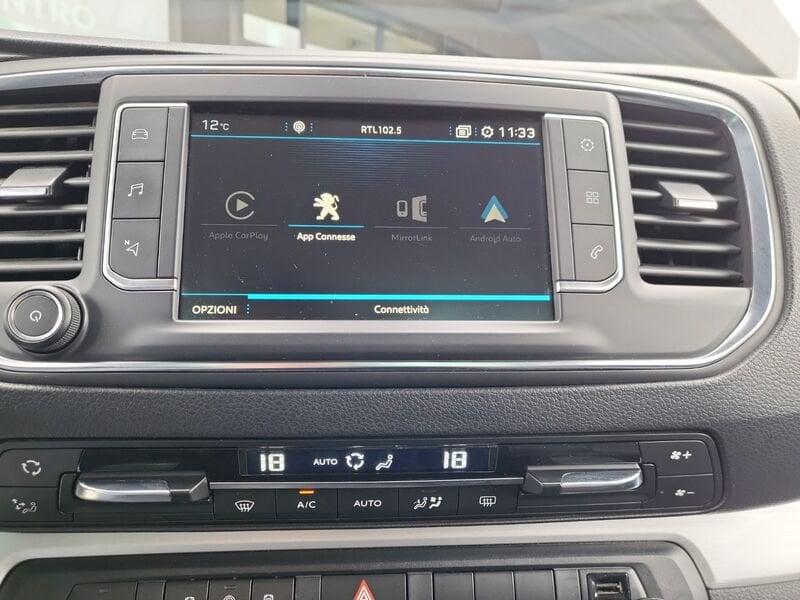 Peugeot Traveller Traveller BlueHDi 180 S&S EAT6 Standard Business Vip