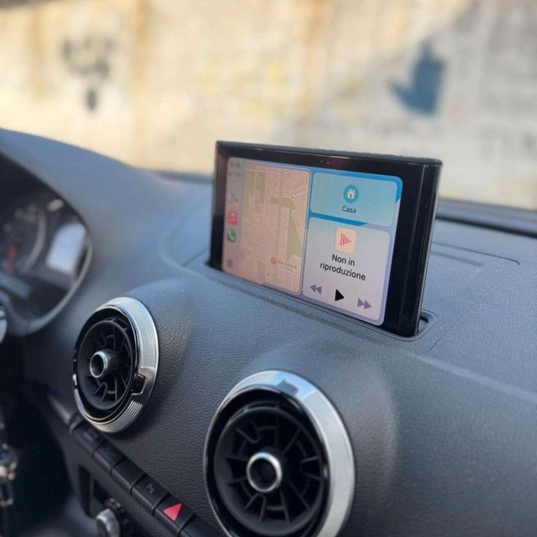 Audi A3 1.6 TDI 116 CV S tronic