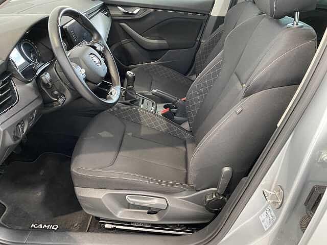 SKODA Kamiq 1.0 G-Tec Ambition