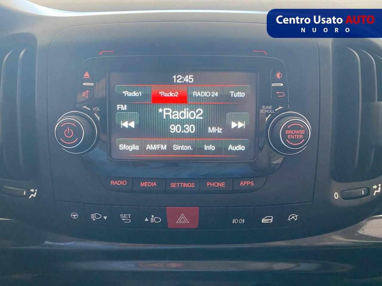 Fiat 500L 1.3 Multijet 95 CV Business
