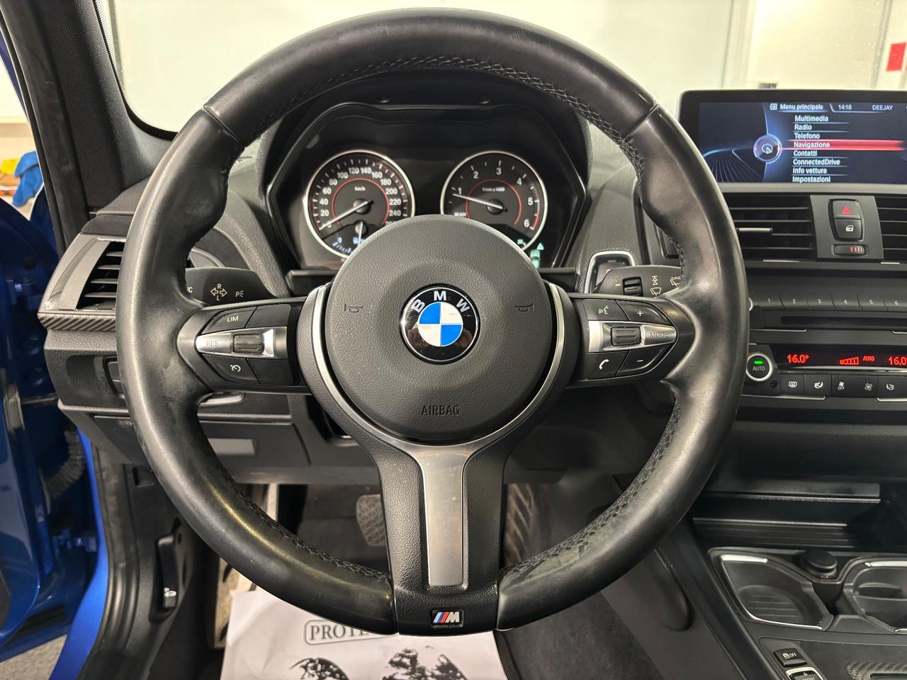 Bmw 120 120d 5p. Msport * AUTOMATICA*