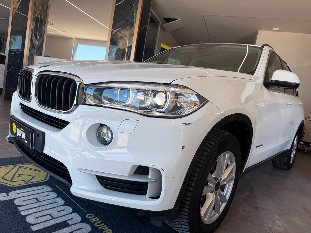 Bmw X5 sDrive25d Experience 218CV IVA Esposta