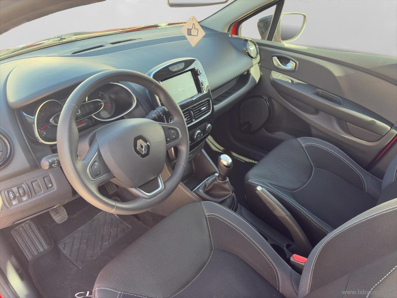 RENAULT Clio TCe 12V 90CV GPL 5p. Moschino Zen