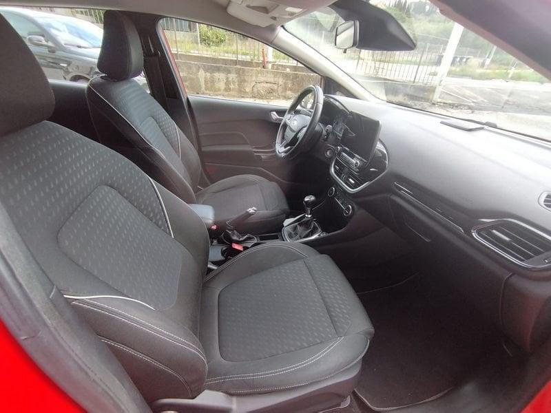 Ford Fiesta 1.5 TDCi 5 porte Titanium