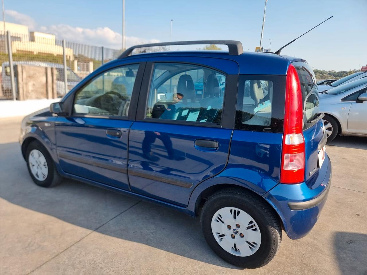 Fiat Panda 1.1 Actual AUTOMATICA