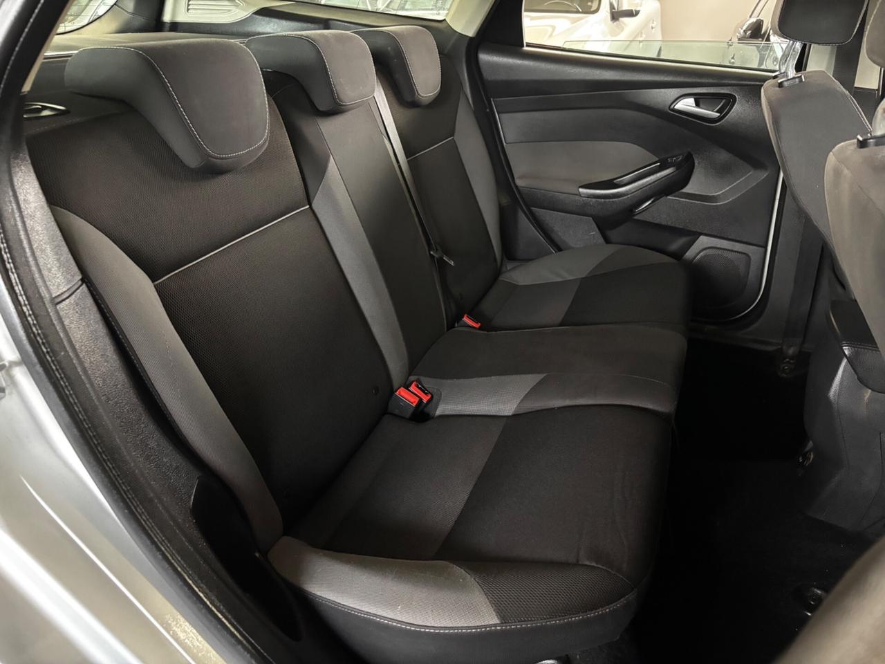 Ford Focus 1.6 TDCi 95 CV SW Titanium
