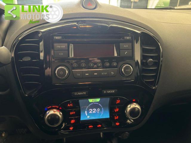 NISSAN Juke 1.5 dCi Acenta